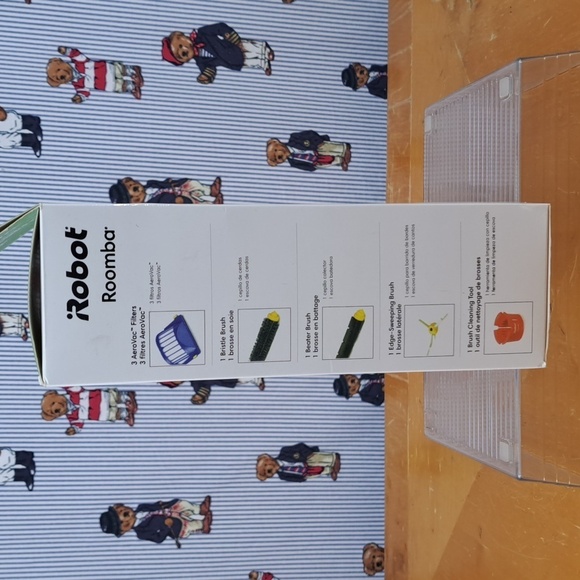 IRobot Roomaba 600 replenishment cleaning kit new in box - Picture 4 of 6